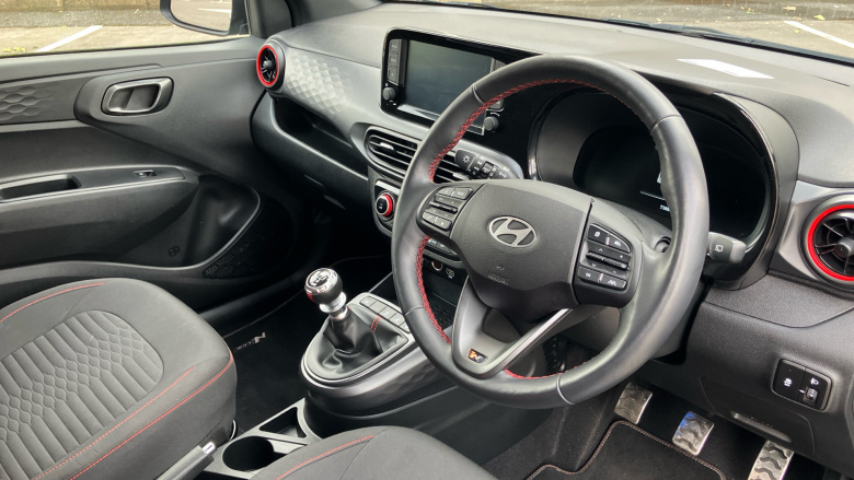 Hyundai i10 1.0 T-GDi N Line 5dr Petrol Hatchback